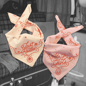 The Ultimate Western Bachelorette Guide: Matching Bandanas & The Best Party Itineraries in Austin & Nashville