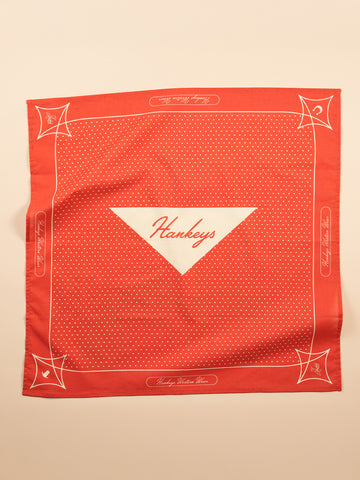 Vintage bandanas by Hankeys, classic bandana headbands or dog bandanas. This premium cotton bandana is perfect for hiking, western road trips, festivals, and everyday adventure. Retro hand-drawn designs are the perfect accessories.