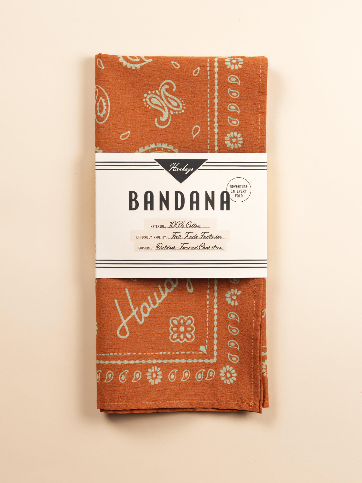 Vintage bandanas by Hankeys, western bandana headbands or dog bandanas. This premium cotton bandana is perfect for rodeos, western style, festivals, and everyday adventure. Retro hand-drawn designs are the perfect accessories.
