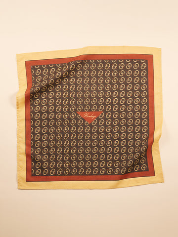 Vintage bandanas by Hankeys, Western style bandana headbands or dog bandanas. This premium cotton bandana is perfect for hiking, ranching, and everyday adventure. Retro hand-drawn designs are the perfect accessories.