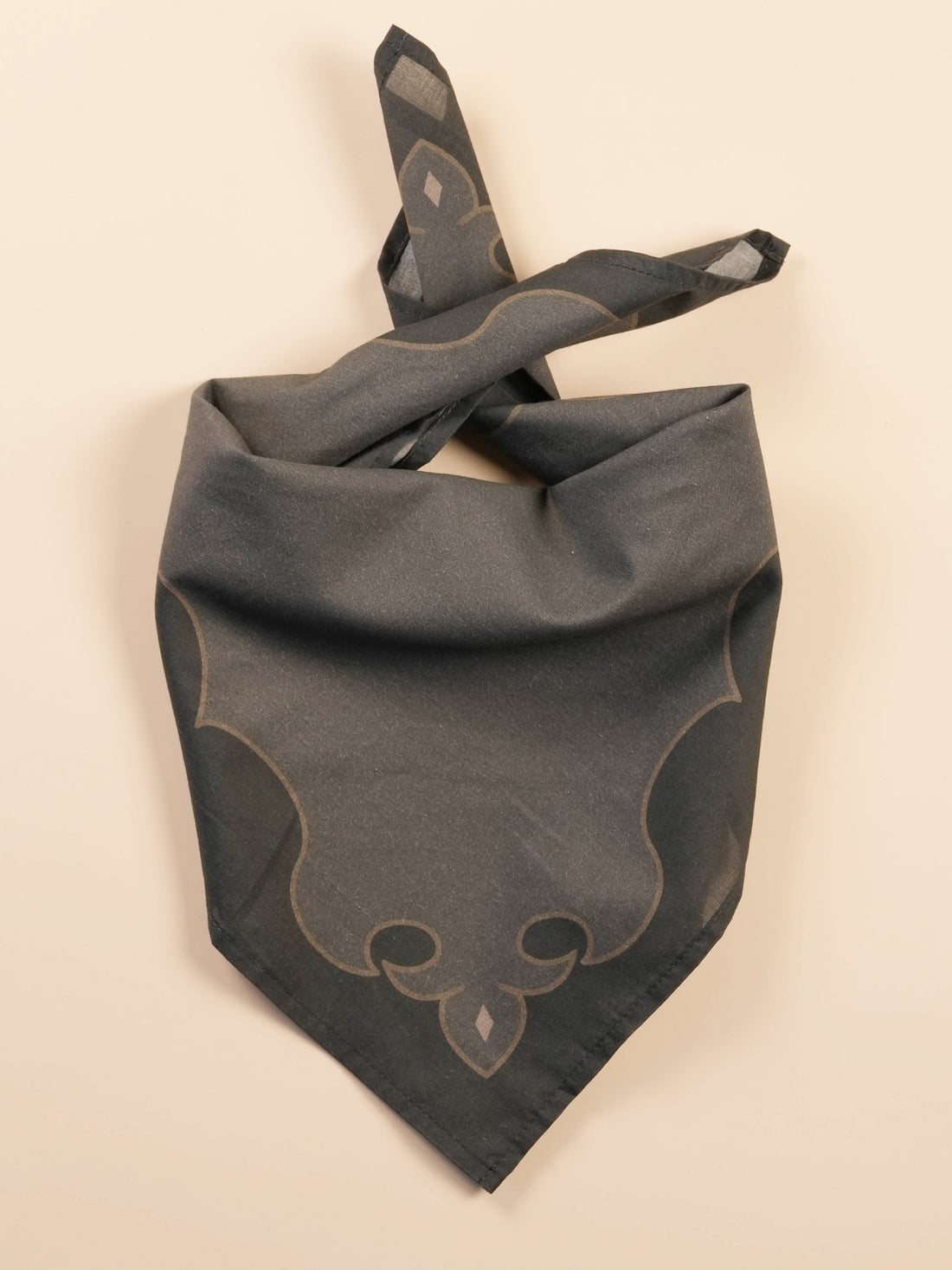 Vintage bandanas by Hankeys, western bandana headbands or dog bandanas. This premium cotton bandana is perfect for rodeos, western style, festivals, and everyday adventure. Retro hand-drawn designs are the perfect accessories.