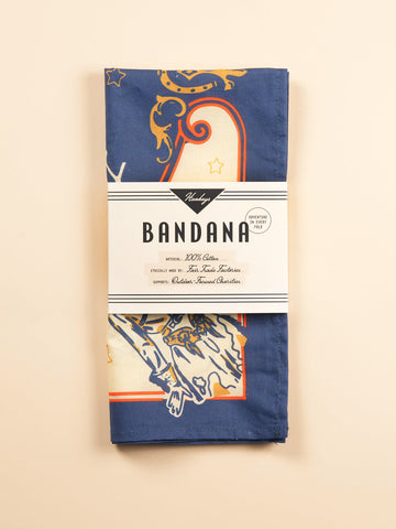 The Art of Gifting Bandanas