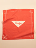 Vintage bandanas by Hankeys, classic bandana headbands or dog bandanas. This premium cotton bandana is perfect for hiking, western road trips, festivals, and everyday adventure. Retro hand-drawn designs are the perfect accessories. 