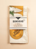 Vintage bandanas by Hankeys, western bandana headbands or dog bandanas. This premium cotton bandana is perfect for rodeos, western style, festivals, and everyday adventure. Retro national parks designs are the perfect accessories. 