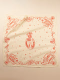 Vintage bandanas by Hankeys, western bandana headbands or dog bandanas. This premium cotton bandana is perfect for rodeos, western style, festivals, and everyday adventure. Retro hand-drawn designs are the perfect accessories. 