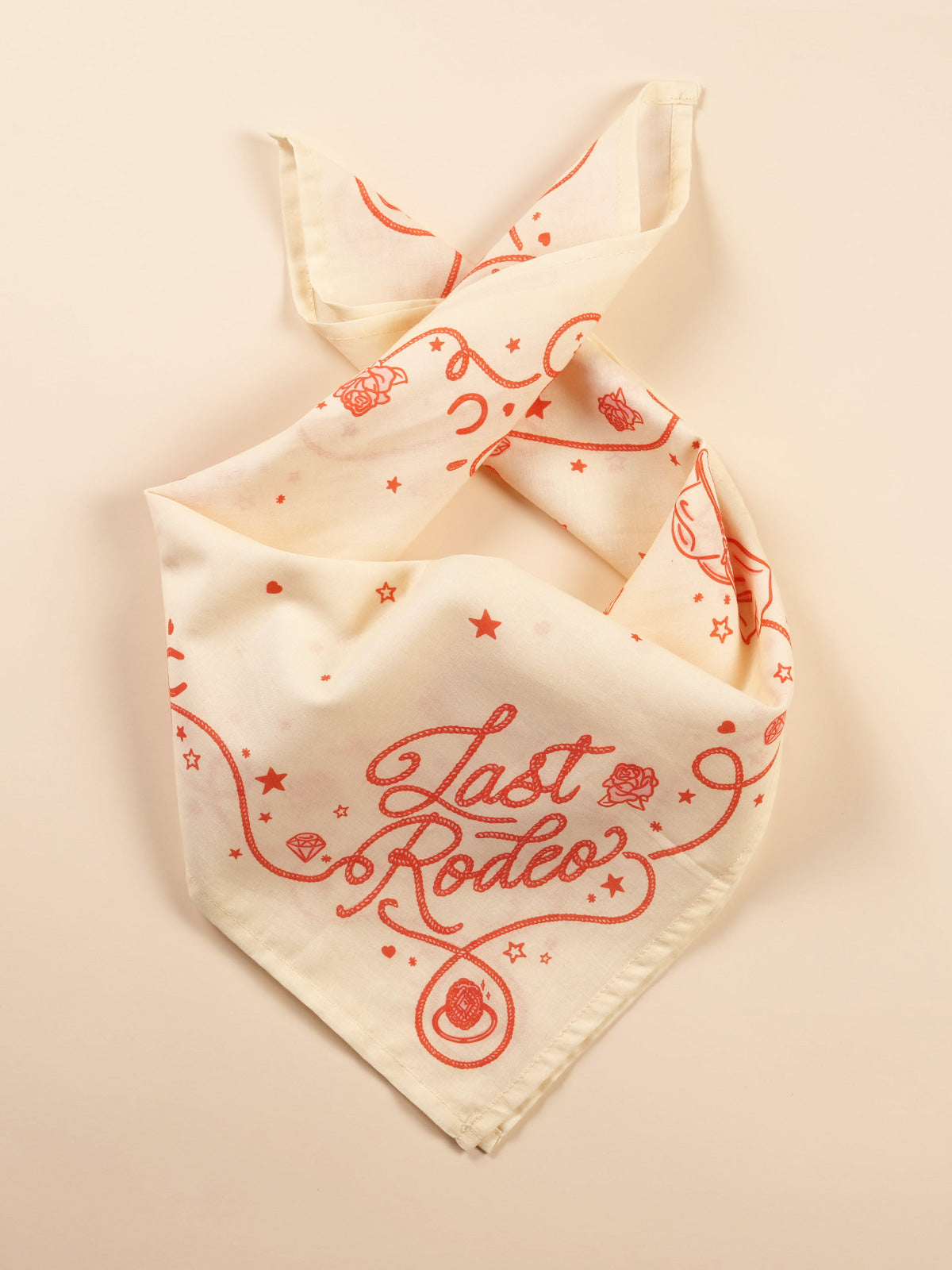 Vintage bandanas by Hankeys, western bandana headbands or dog bandanas. This premium cotton bandana is perfect for rodeos, western style, festivals, and everyday adventure. Retro hand-drawn designs are the perfect accessories. 