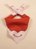 Vintage bandanas by Hankeys, western bandana headbands or dog bandanas. This premium cotton bandana is perfect for rodeos, western style, festivals, and everyday adventure. Retro hand-drawn designs are the perfect accessories. 