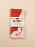 Vintage bandanas by Hankeys, western bandana headbands or dog bandanas. This premium cotton bandana is perfect for rodeos, western style, festivals, and everyday adventure. Retro hand-drawn designs are the perfect accessories. 
