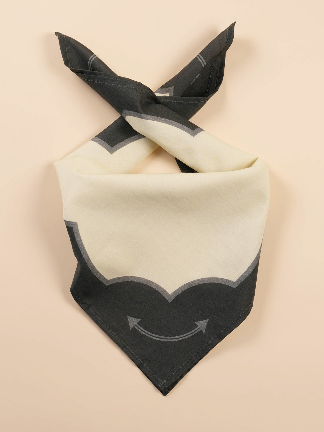 Vintage bandanas by Hankeys, western bandana headbands or dog bandanas. This premium cotton bandana is perfect for rodeos, western style, festivals, and everyday adventure. Retro hand-drawn designs are the perfect accessories. 