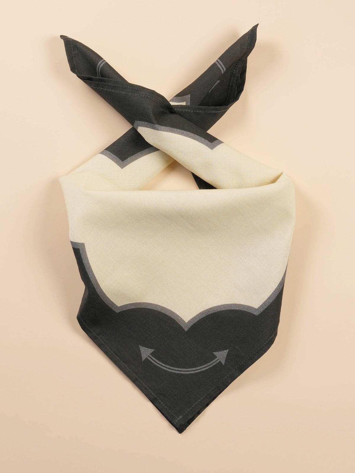 Vintage bandanas by Hankeys, western bandana headbands or dog bandanas. This premium cotton bandana is perfect for rodeos, western style, festivals, and everyday adventure. Retro hand-drawn designs are the perfect accessories. 
