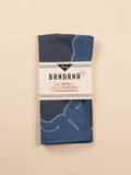 Vintage bandanas by Hankeys, western bandana headbands or dog bandanas. This premium cotton bandana is perfect for rodeos, western style, festivals, and everyday adventure. Retro hand-drawn designs are the perfect accessories. 