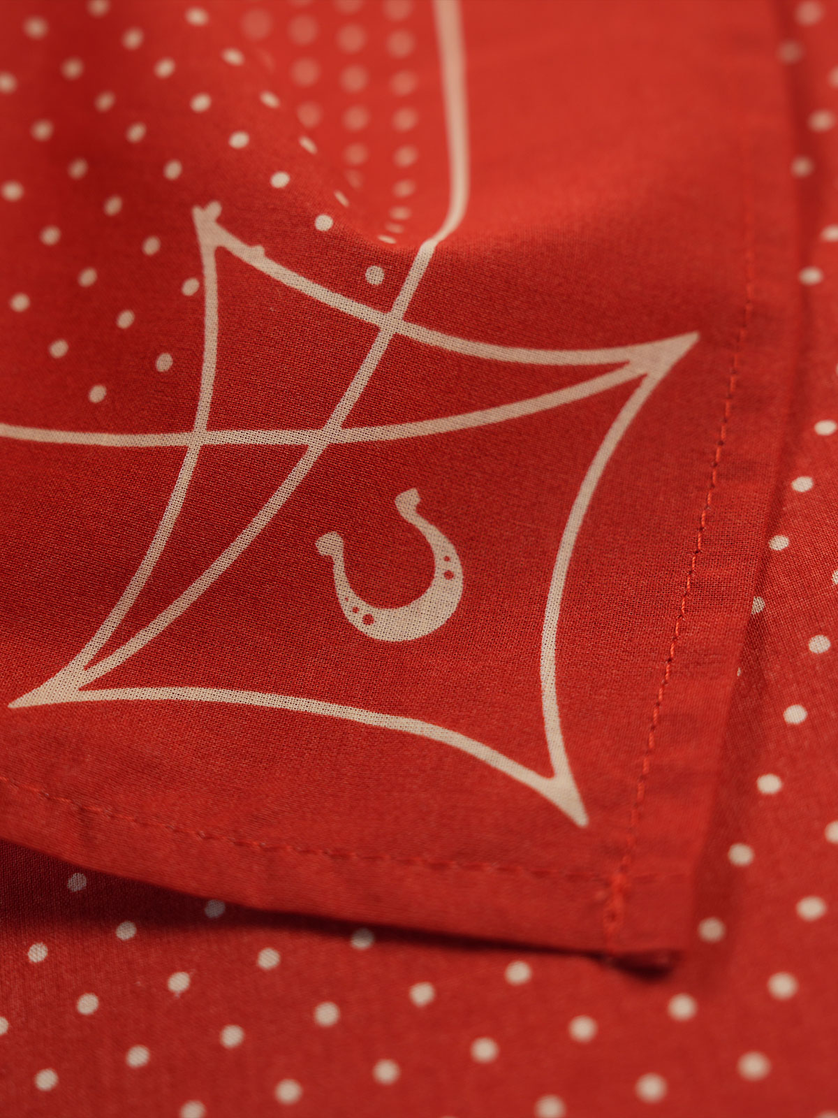 Vintage bandanas by Hankeys, Western style bandana headbands or dog bandanas. This premium cotton bandana is perfect for hiking, ranching, and everyday adventure. Retro hand-drawn designs are the perfect accessories. 